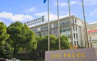 2024年苏州百年职业学院录取分数线，河北最低238分