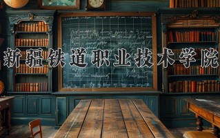 2025年新疆铁道职业技术学院在新疆计划招生人数（附学费及专业录取分)