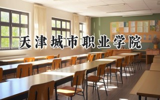 天津城市职业学院2024在内蒙古录取分数线是多少？最低238分/最高352分