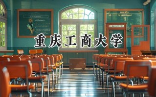 2024重庆工商大学录取分数线：江苏最低547分