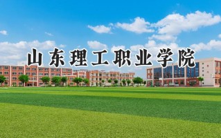 山东理工职业学院2024在山东录取分数线是多少？最低280分/最高496分