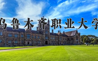 2025年乌鲁木齐职业大学在新疆计划招生人数（附学费及专业录取分)
