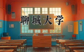 2025年聊城大学在四川计划招生人数（附学费及专业录取分)