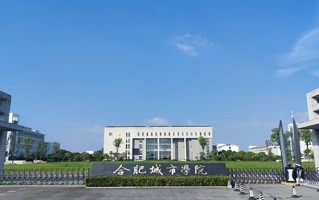 2024年合肥城市学院录取分数线，河北最低457分