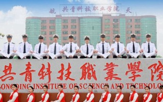 2024年共青科技职业学院录取分数线，河北最低260分