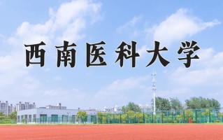 2025年西南医科大学在河南计划招生人数（附学费及专业录取分)