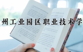 2025年苏州工业园区职业技术学院在河南计划招生人数（附学费及专业录取分)