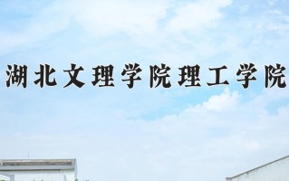 2025年湖北文理学院理工学院在新疆计划招生人数（附学费及专业录取分)