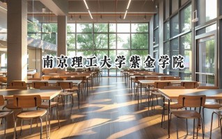 南京理工大学紫金学院2024在浙江录取分数线是多少？最低483分/最高576分