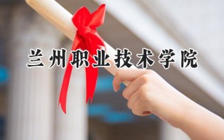 2024兰州职业技术学院录取分数线：宁夏最低340分
