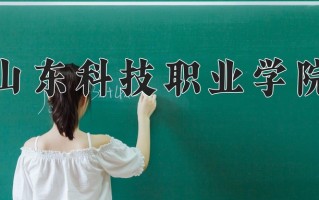 2025年山东科技职业学院在河南计划招生人数（附学费及专业录取分)