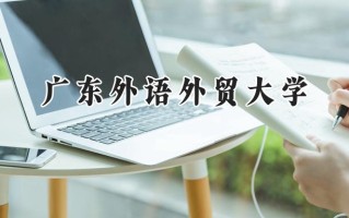 广东外语外贸大学2024在江苏录取分数线是多少？最低518分/最高599分