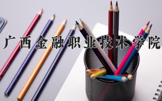 广西金融职业技术学院学费多少钱一年：6000-7500元/年（2025填报参考）