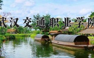 2025年武汉交通职业学院在四川计划招生人数（附学费及专业录取分)