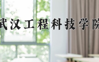 武汉工程科技学院王牌专业有哪些？附2025最新王牌专业排名一览表