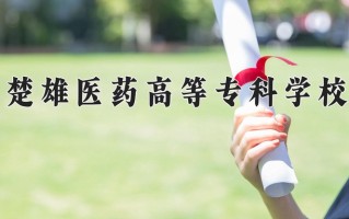 2025年楚雄医药高等专科学校在四川计划招生人数（附学费及专业录取分)