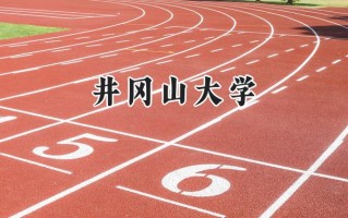 井冈山大学2024在福建录取分数线是多少？最低509分/最高547分