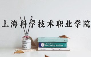 2025年上海科学技术职业学院在新疆计划招生人数（附学费及专业录取分)