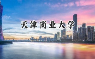 天津商业大学2024在江苏录取分数线是多少？最低531分/最高555分