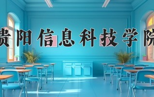 2025年贵阳信息科技学院在河南计划招生人数（附学费及专业录取分)