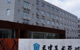 2024年天津美术学院录取分数线，河北最低506分