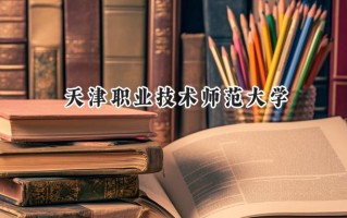 2024天津职业技术师范大学录取分数线：江苏最低533分