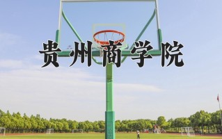 贵州商学院王牌专业有哪些？附2025最新王牌专业排名一览表