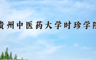 2025年贵州中医药大学时珍学院在四川计划招生人数（附学费及专业录取分)