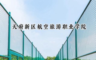 天府新区航空旅游职业学院2024在青海录取分数线是多少？最低229分/最高298分