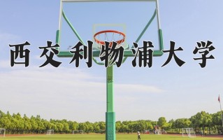 2025年西交利物浦大学在河南计划招生人数（附学费及专业录取分)