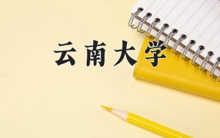 2025年云南大学在四川计划招生人数（附学费及专业录取分)