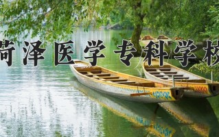2025年菏泽医学专科学校在河南计划招生人数（附学费及专业录取分)