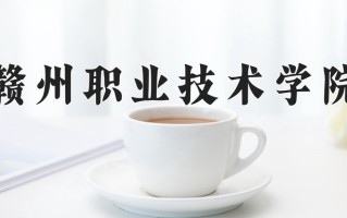 2025年赣州职业技术学院在重庆计划招生人数（附学费及专业录取分)
