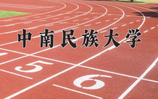 2025年中南民族大学在河南计划招生人数（附学费及专业录取分)