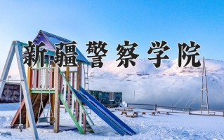 2025年新疆警察学院在四川计划招生人数（附学费及专业录取分)