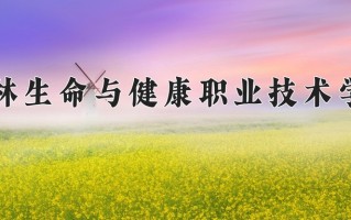 2025年桂林生命与健康职业技术学院在河北计划招生人数（附学费及专业录取分)
