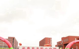 2024年长春东方职业学院录取分数线，河北最低281分
