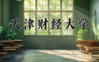 2025年天津财经大学在四川计划招生人数（附学费及专业录取分)