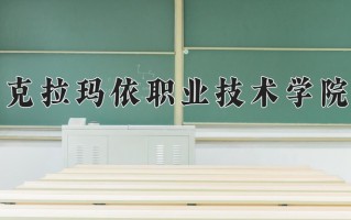 2025年克拉玛依职业技术学院在河南计划招生人数（附学费及专业录取分)