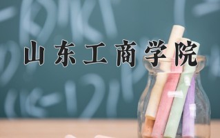 2025年山东工商学院在新疆计划招生人数（附学费及专业录取分)