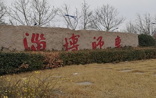 2024年淄博师范高等专科学校录取分数线，河北最低431分