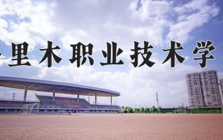2025年塔里木职业技术学院在河北计划招生人数（附学费及专业录取分)