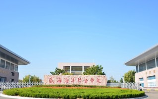 2024年威海海洋职业学院录取分数线，河北最低401分