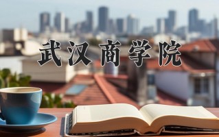 2025年武汉商学院在四川计划招生人数（附学费及专业录取分)