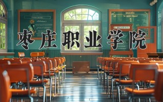 2024年枣庄职业学院录取分数线，内蒙古最低221分