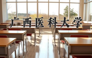 2025年广西医科大学在河南计划招生人数（附学费及专业录取分)