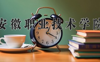 2025年安徽职业技术学院在新疆计划招生人数（附学费及专业录取分)