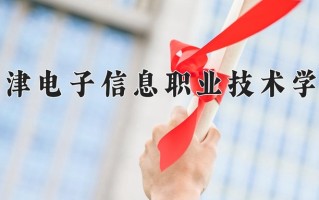 2025年天津电子信息职业技术学院在新疆计划招生人数（附学费及专业录取分)