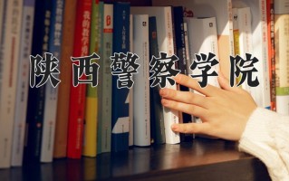 2025年陕西警察学院在新疆计划招生人数（附学费及专业录取分)