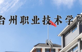 2025年台州职业技术学院在河南计划招生人数（附学费及专业录取分)